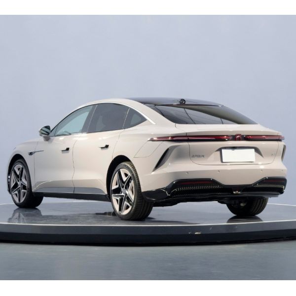 12 Ultrasonic Radars Customization Car Rising Auto F7 2023 Performance PRO Edition Electric Car