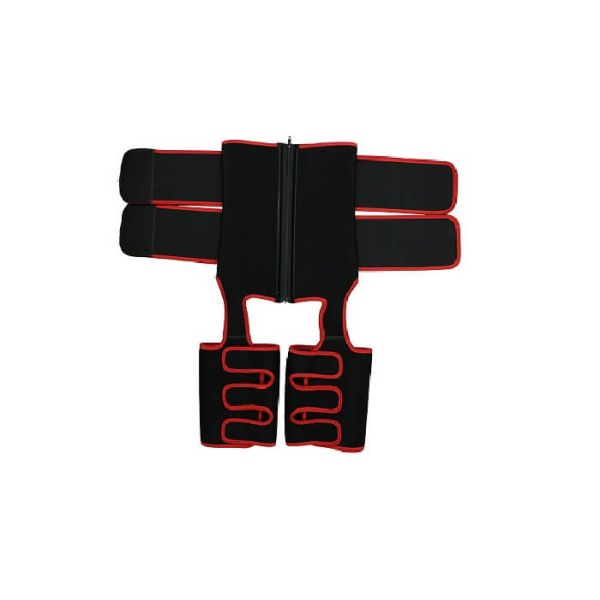 Condensador de ajuste del muslo de la cintura de 2 lazos