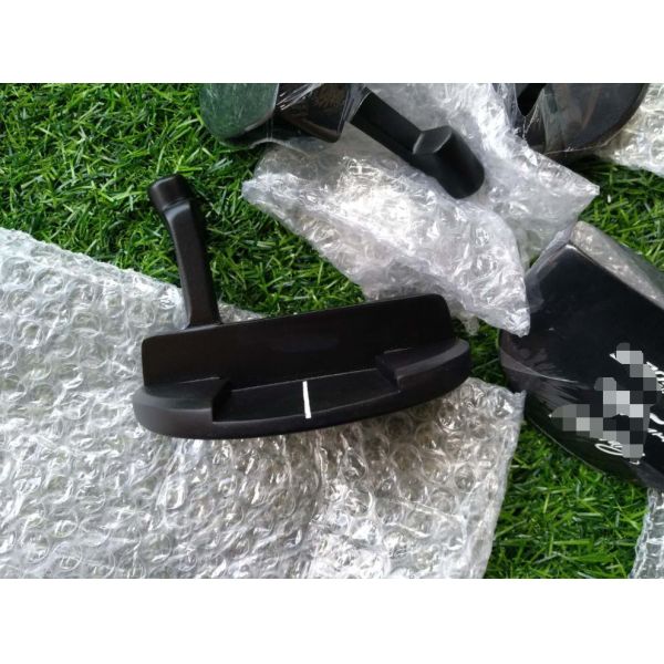 mallet golf putter,  golf head  ,  golf putter  ,  complete golf putter