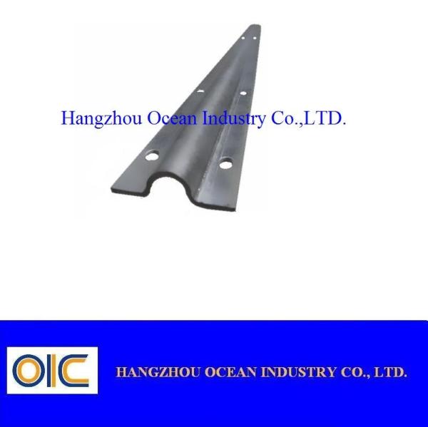 Track , Ground Track , Galvanized Track , door Accessory R8 and R10