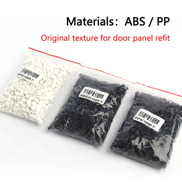 Uniform Shaped ABS PP Plastic Particles Welding Material For Consistent Results