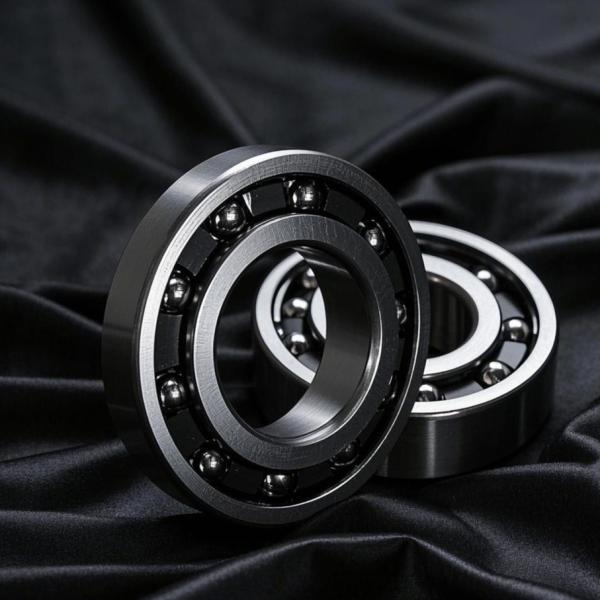 617/3 673 Minature Deep Groove Ball Bearings 3mm X 6mm X 2 mm Thin Section Robot Bearings