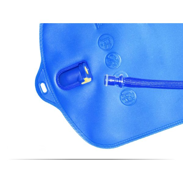 Sports Hydration Water Bladder With Dustproof Nozzle, 3l Water Bladder Tpu Material