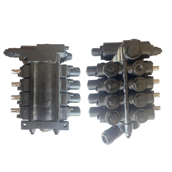 12C1429 Four-Way Multi-Valve For LIUGONG Forklift CPD30 CPD30 / CLGA30-S 