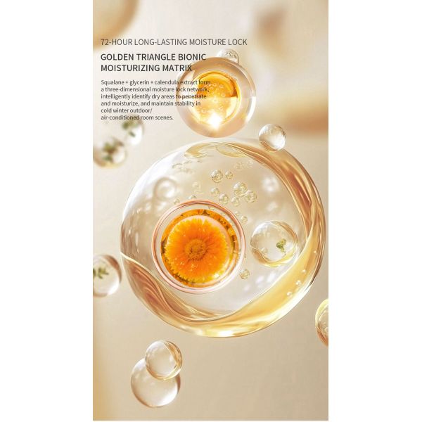 First Aid Baby Calendula Face Cream Moisturizer Anti Allergy Fragrance Free For Sensitive Skin