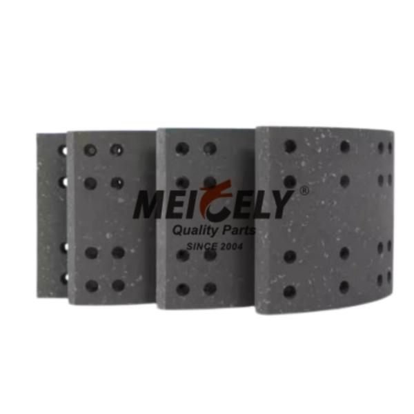 Premium 19890 OEM Brake Lining For DAF Vehicles