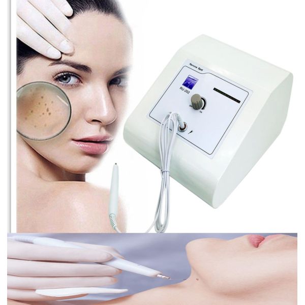 Face Pore Cleaner Skin Tag Removal Machine 110V 220V 12W CE Certified