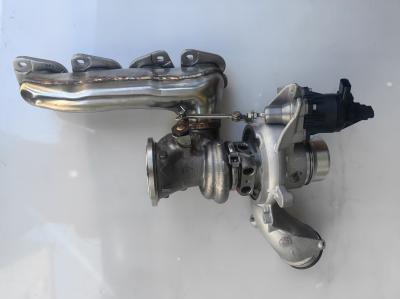 TURBOCHARGER/SUPERCHARGER 2640901300 Applicable to 2019 - 2023 MERCEDES-BENZ C300