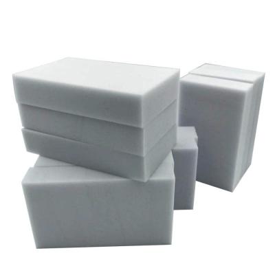 Versatile Cleaning White Magic Sponge Harmless Sustainable For Household
