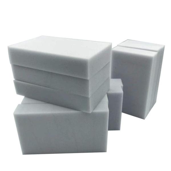 Melamine Foam Kitchen Cellulose Sponge Long Lasting Heat Resistance