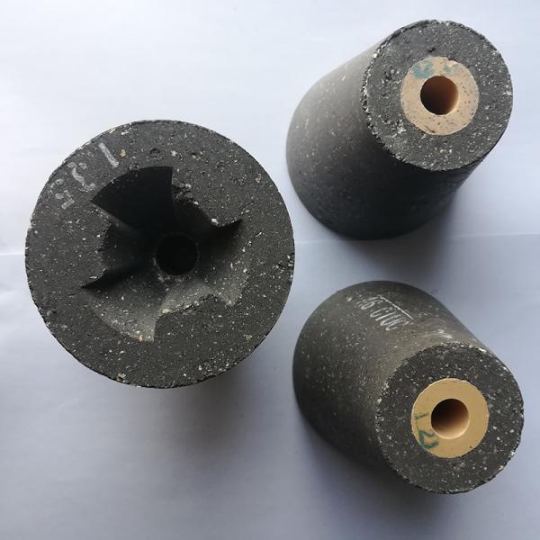 Collector Tundish Refractory Slide Gate Nozzle for Industrial Applications
