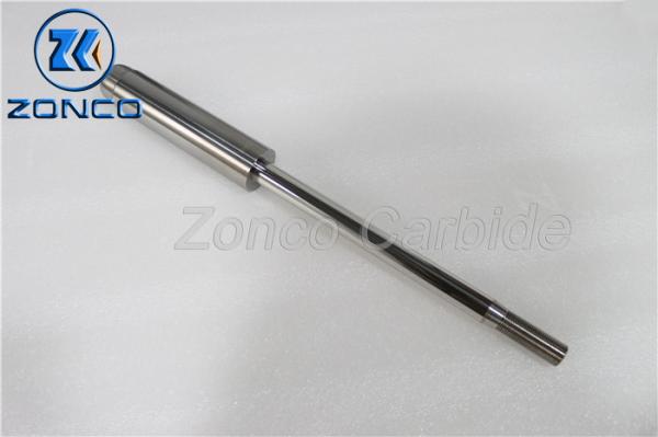 MPI 1 2 haste de válvula do carboneto de tungstênio SS410 SS420