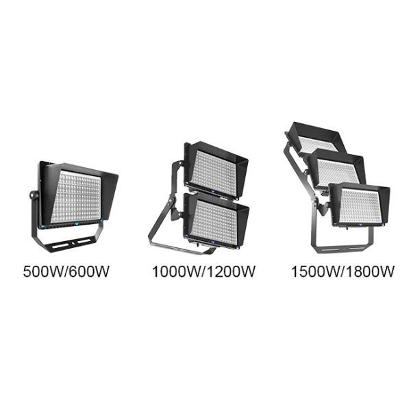 Ультра яркие внешние света приведенные поляка, электрические лампочки приведенные поляка 1000 ватт 160ЛМ/В