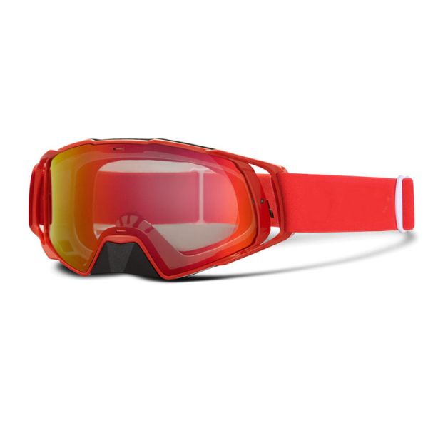 High Definition Dustproof Motocross Goggles for ATV UTV Anti-fog Impact Resistant