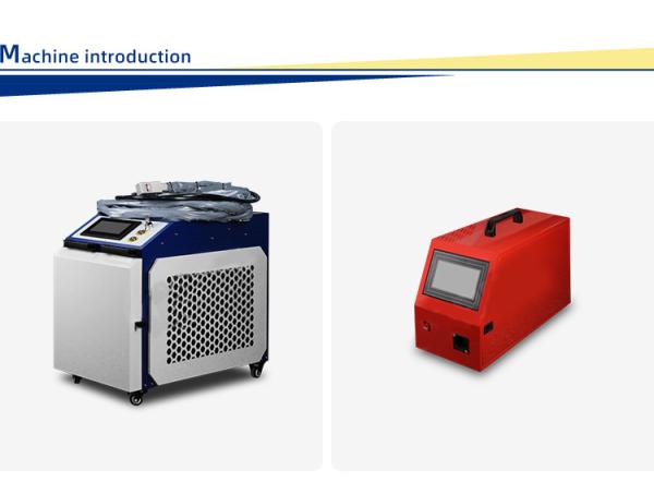 Raycus IPG JPT Max Optional Laser Source 3 in 1 Laser Welding Cutting Cleaning Machine with and Au3tech Laser Head