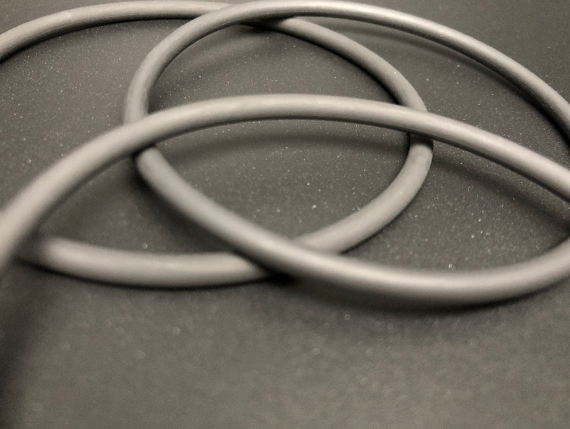 70X3.1 Excavator Cylinder Hydraulic O Rings Hose Joint Valve FKM Material