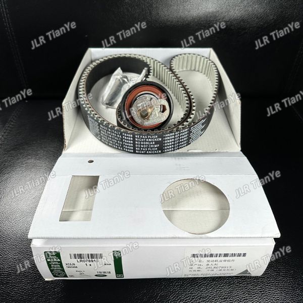 3.0 Diesel Double Turbo Timing For Range Rover LR078913 C2D49451