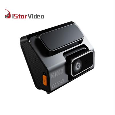 4G+2K Cloud Car Black Boxes,4G Dash Cam, 4G Car DVRs,2 Cameras, GPS Tracking,Remote Live Video, Dual-way Talking,256GB