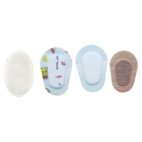 Absorbent Cotton Eye Pad Filler Non Woven Long Fiber Office First Aid Supplies Bulk