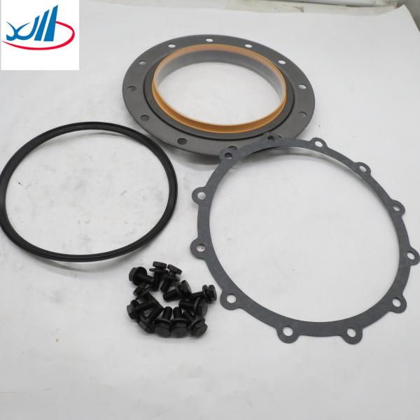 3883774 Cummins Engine Parts 6CT Water Mixer Truck Crank Shaft Rear Oil Seal Crankshaft Rear Oil Seal