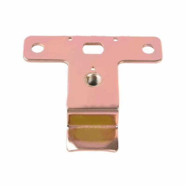 Peças de estampação de chapa de metal curvado personalizadas solicitação personalizada para suas necessidades