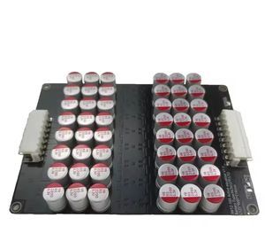 Reliable Equalizer and Balancer for Multi-Cell Battery Systems
