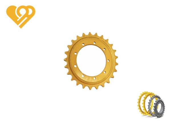 20CrMnTi Steel D5K Excavator Undercarriage Segment Sprocket for Heavy Duty Machinery