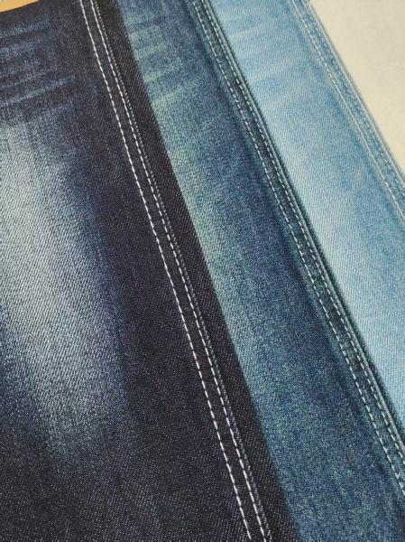 Soft Touch Siro TWILL Style 63%Cotton Denim Fabric For Casual  Clothes Jeans