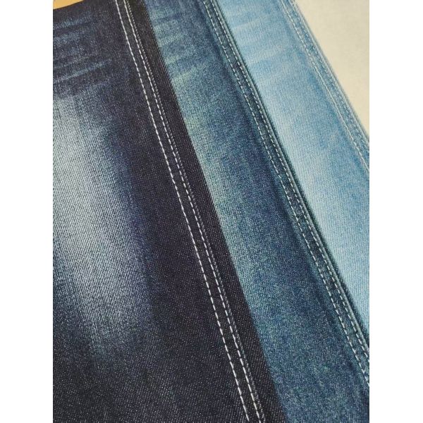 Soft Touch Siro TWILL Style 63%Cotton Denim Fabric For Casual  Clothes Jeans