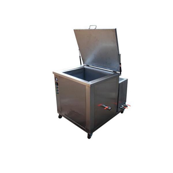 1000W Industrial Ultrasonic Filter Cleaner With Sparging Circulating Filtration Function