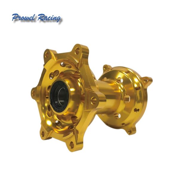 Супермото 17 дюймовый Алюминиевый Сплав Мотоциклы Колеса с Алюминиевым 6061 T6