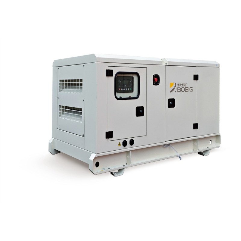 OEM Ready 60kW 75KVA Silent Diesel Generator Set | KOFO Grade Soundproof Portable Set with Custom Logo for Construction & Rental