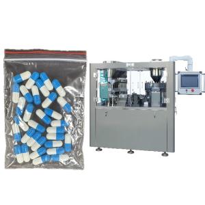 Rotary Medical Capsule Filling Machine Quantitative Filling Method