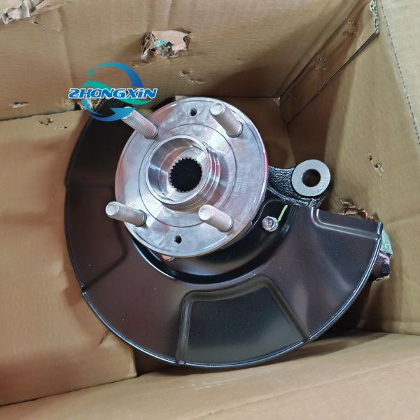 BYD Seagull EM2E-3501400 Car Fitment Right Front Steering Knuckle with Hub Assembly