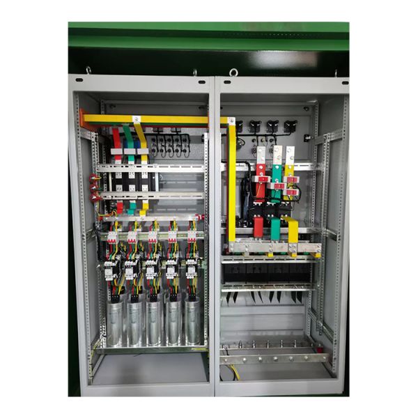 Customizable Low Voltage Switchgear Set Fixed Type AC Power Distribution Cabinet