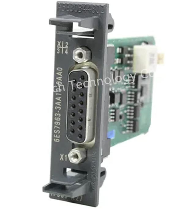6ES7963-3AA10-0AA0 SIMATIC S7-400 интерфейсный модуль IF963-X27 с интерфейсом RS422/RS485