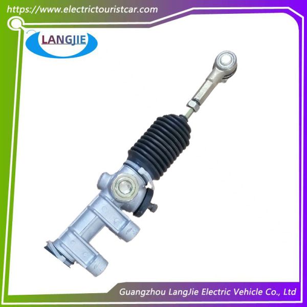 Supplier Steering Gear Assy LVTONG  For Shuttle Bus Electric Golf Cart Accessories