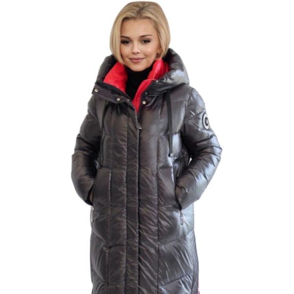 FODARLLOY Winter High Quality Factory Direct Sale Loose Hooded Keep Warm Thicken Padded Coats for Women