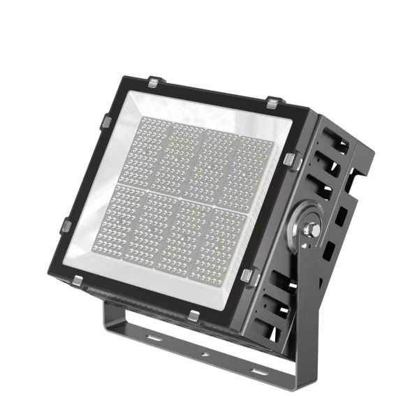 400w 200w 150w a mené le réverbère imperméable extérieur de la lumière d'inondation LED