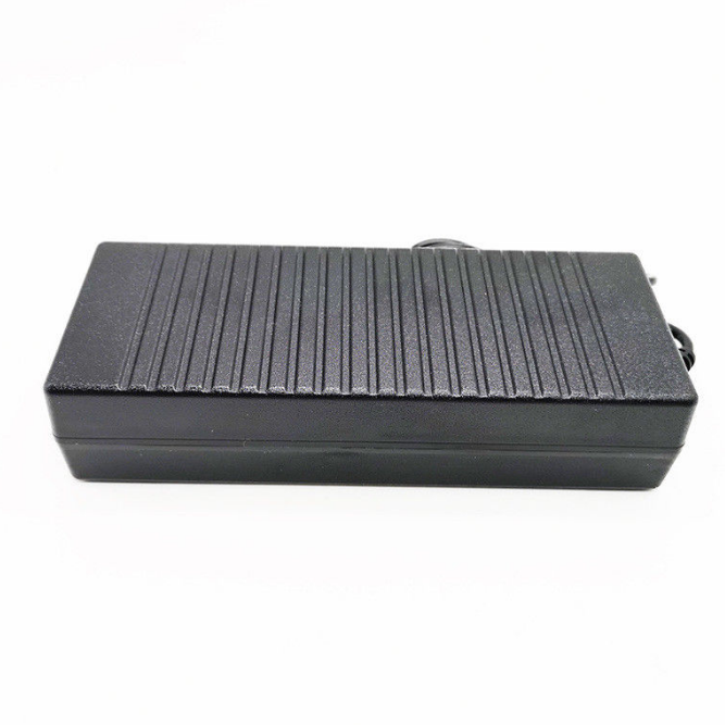 AC DC 12V 12.5A 12V 10A Desktop Power Adapter for EU AU UK EK Plug by C-Power ABS PC