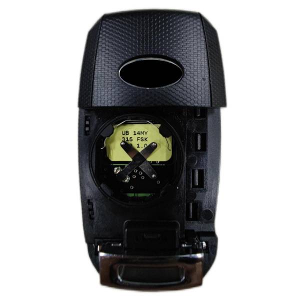 HN008324 2014-2017 Kia Rio Flip Remote Key TQ8-RKE-3F05 95430-1W003 315MHz