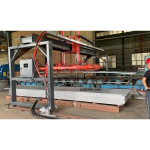 Independent Control Industrial machine System ODM Loading Unloading Equipment Customization