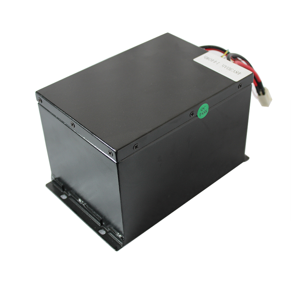 Блок батарей RS232 RS485 BMS 48V 30Ah Lifepo4 для электротранспорта