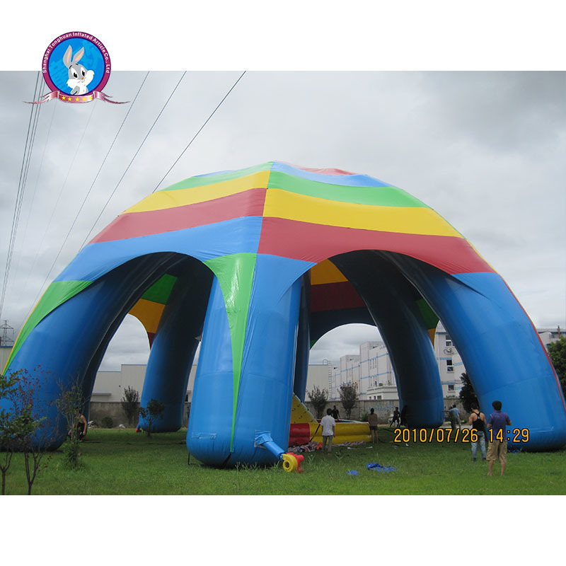 Large Inflatable Dome Tent for Sale Durable Outdoor Inflatable Shelter