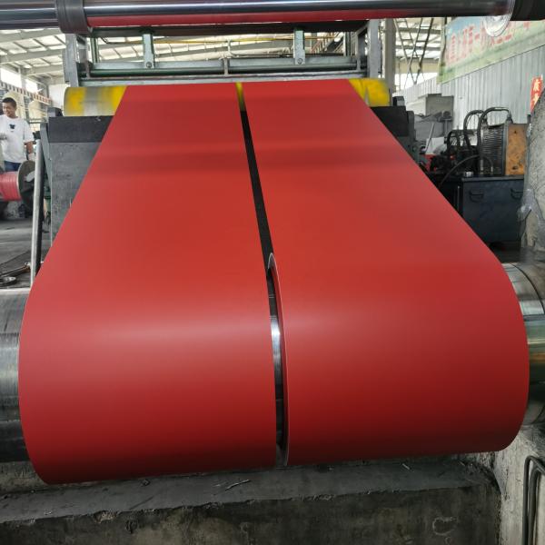 Building Roofing Application PE PVDF Color Coated Aluminium Coil and Aluminum Plate