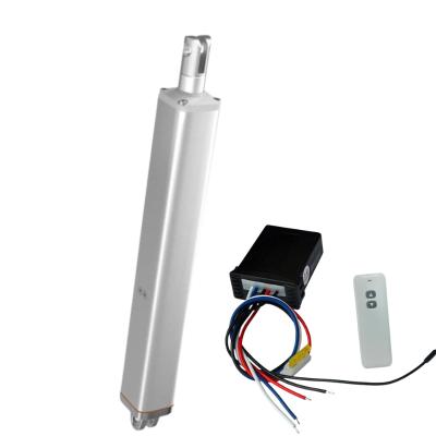 High-quality Aluminum Actuator DC 24V 3000N IP66 for Greenhouse Building Ventilation