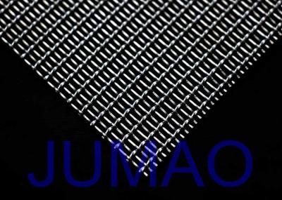 Semi Transparent Creative Architectural Metals , 2 Mm Architectural Steel Mesh