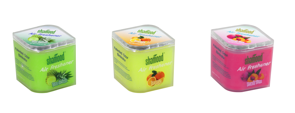 Square Fragrances Household Air Freshener  Water Base  4.5OZ / 128g