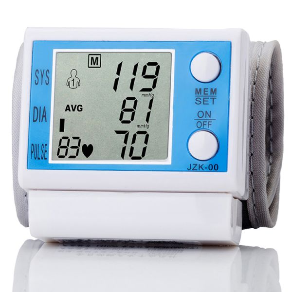 Medical Digital digital blood pressure monitor  price blood pressure monitor with adapter automatic sphygmomanometer