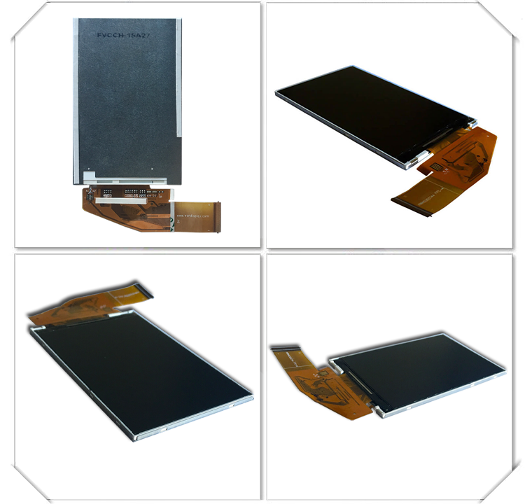 2.8V Small TFT Screen 320x480 LCD ILI9488 Display Module 3.5 Inch